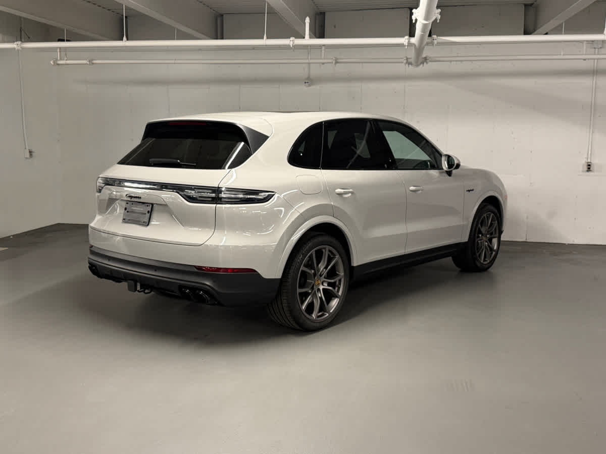 used 2023 Porsche Cayenne car, priced at $79,998