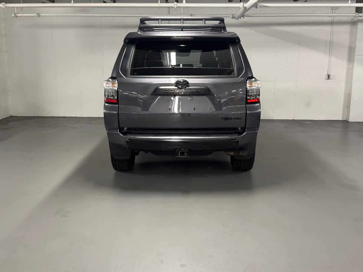 used 2021 Toyota 4Runner car, priced at $54,998