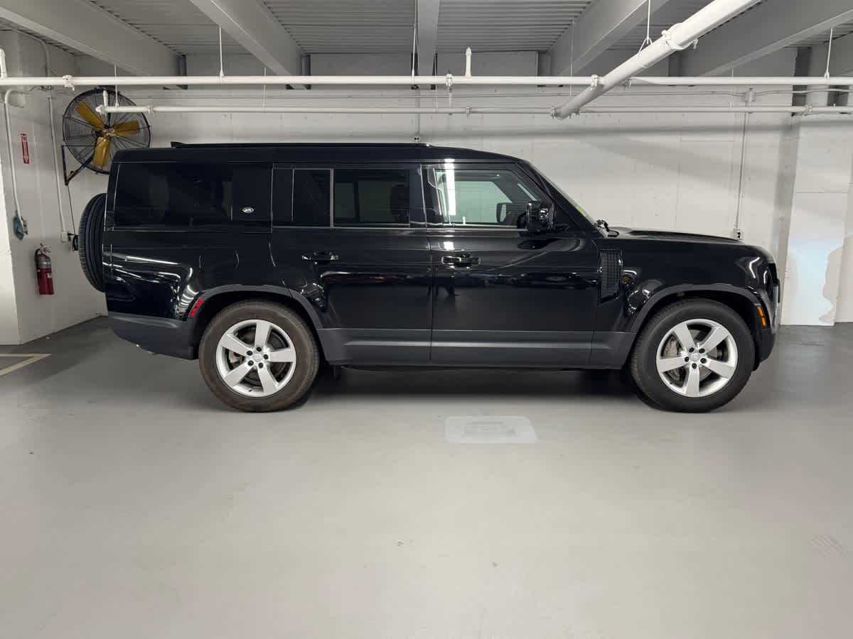 used 2023 Land Rover Defender car, priced at $67,998