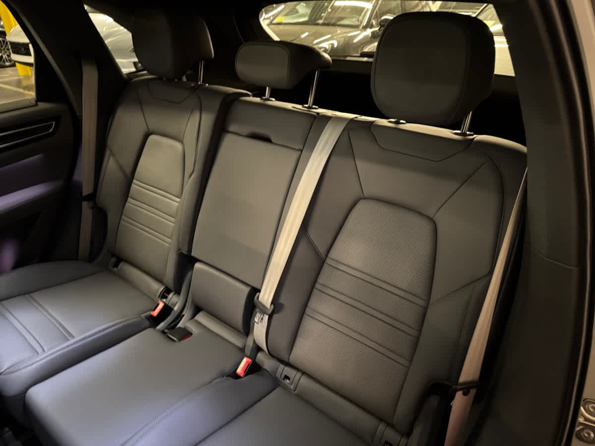 used 2023 Porsche Cayenne car, priced at $79,998