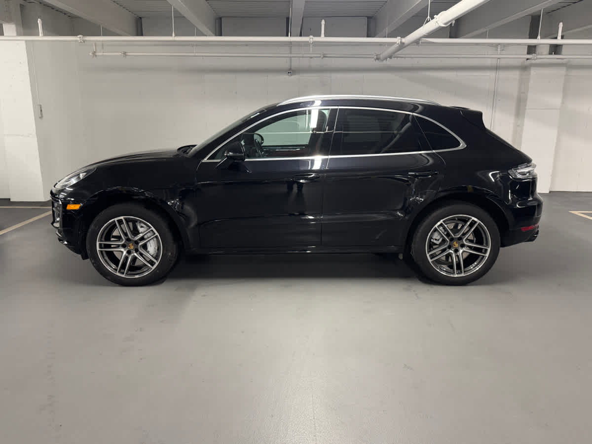 used 2021 Porsche Macan car, priced at $64,998