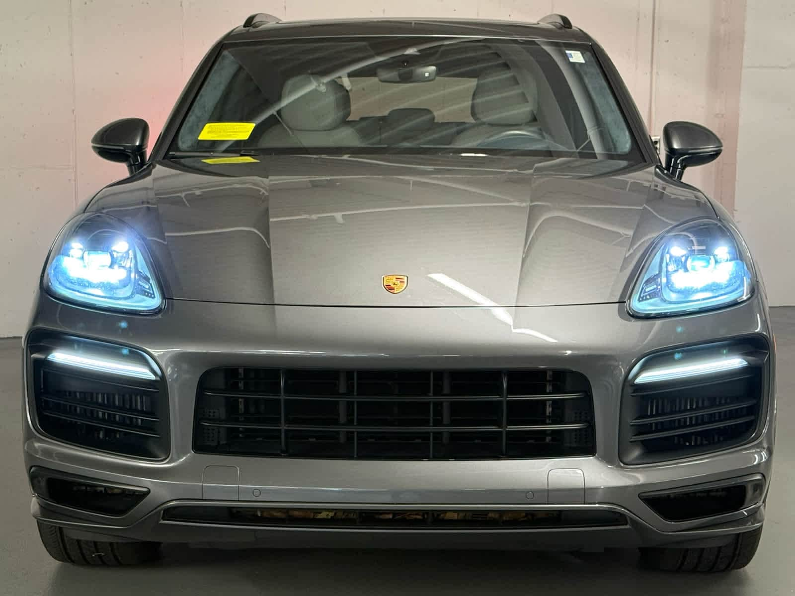 used 2021 Porsche Cayenne car, priced at $79,998