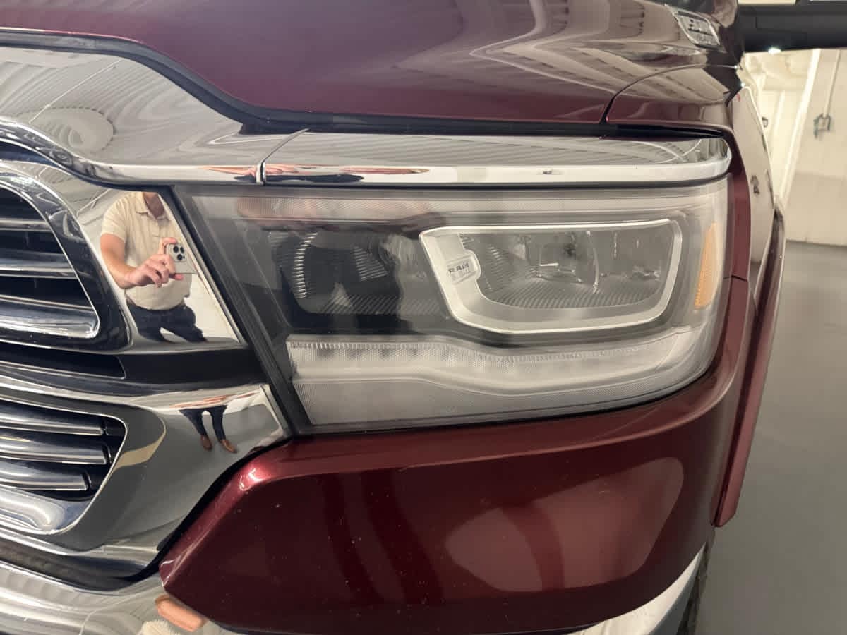 used 2019 Ram 1500 car, priced at $29,998