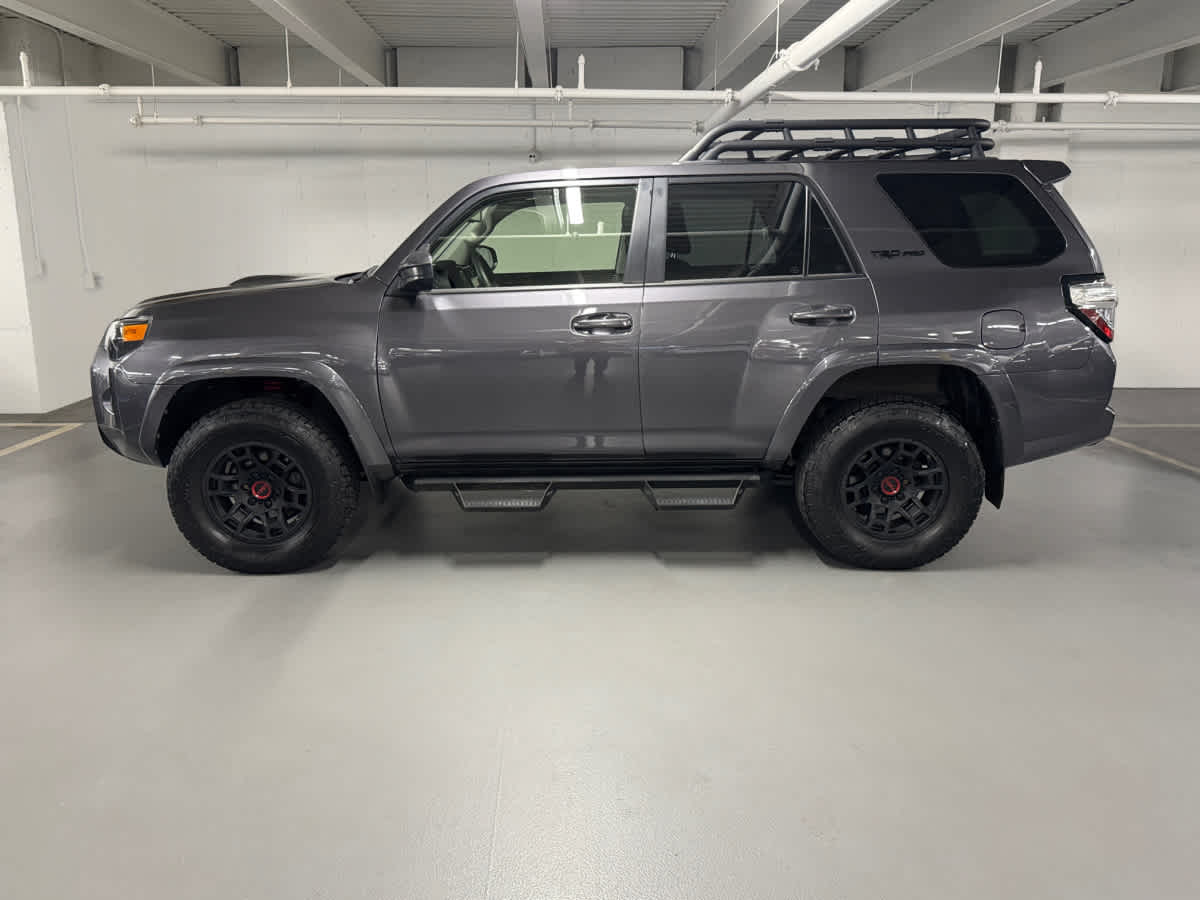 used 2021 Toyota 4Runner car, priced at $54,998