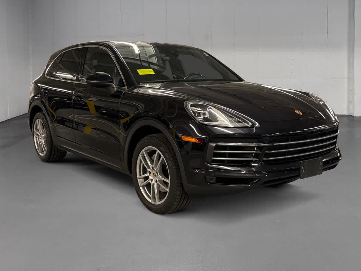 used 2019 Porsche Cayenne car, priced at $37,998