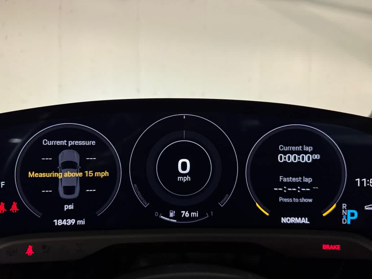 used 2022 Porsche Taycan car, priced at $67,998