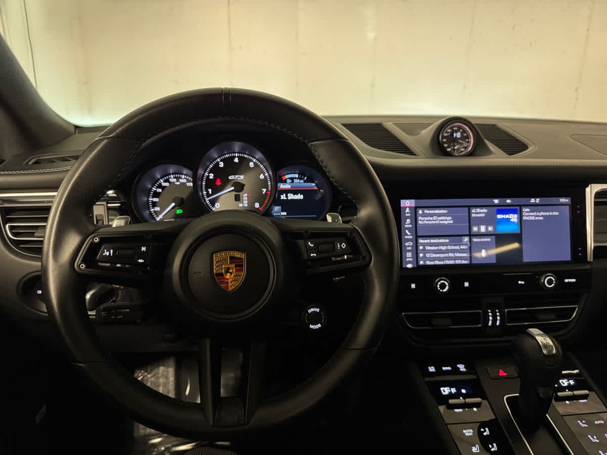 used 2022 Porsche Macan car, priced at $79,998