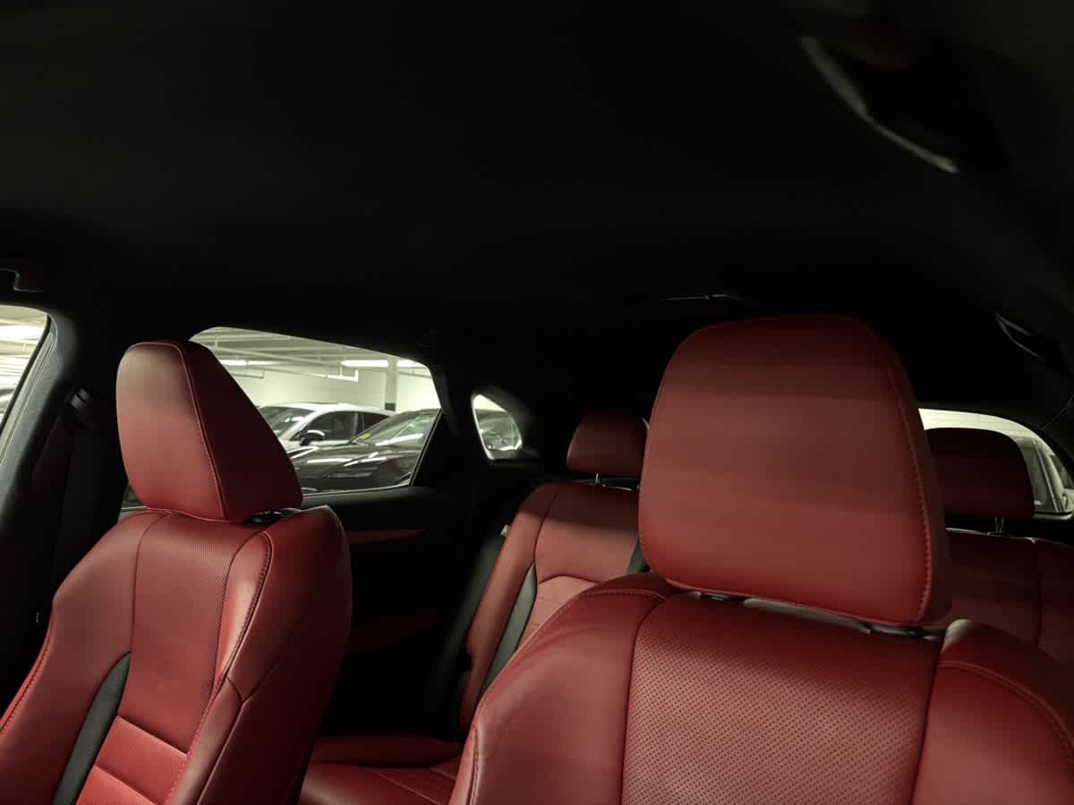 used 2020 Lexus RX car, priced at $42,998
