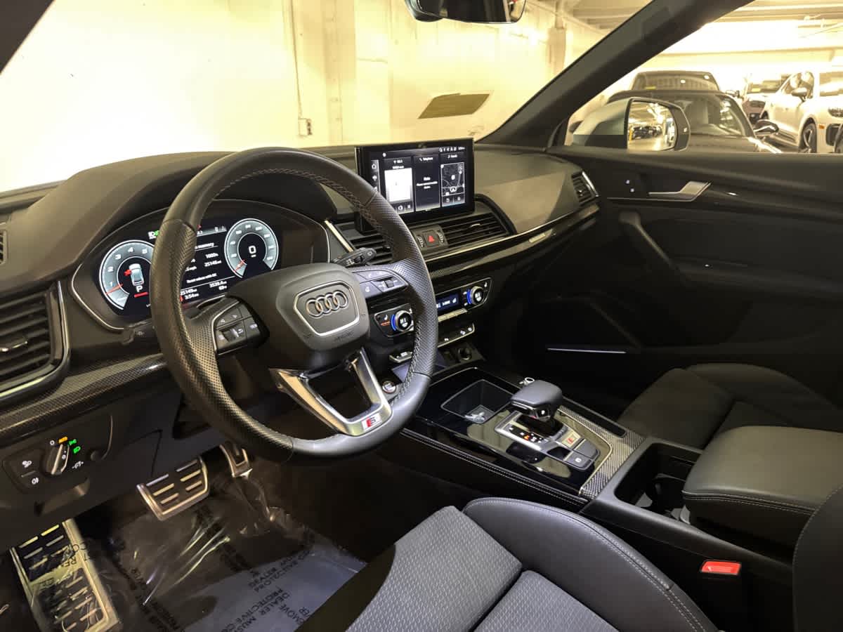 used 2022 Audi SQ5 car, priced at $41,998