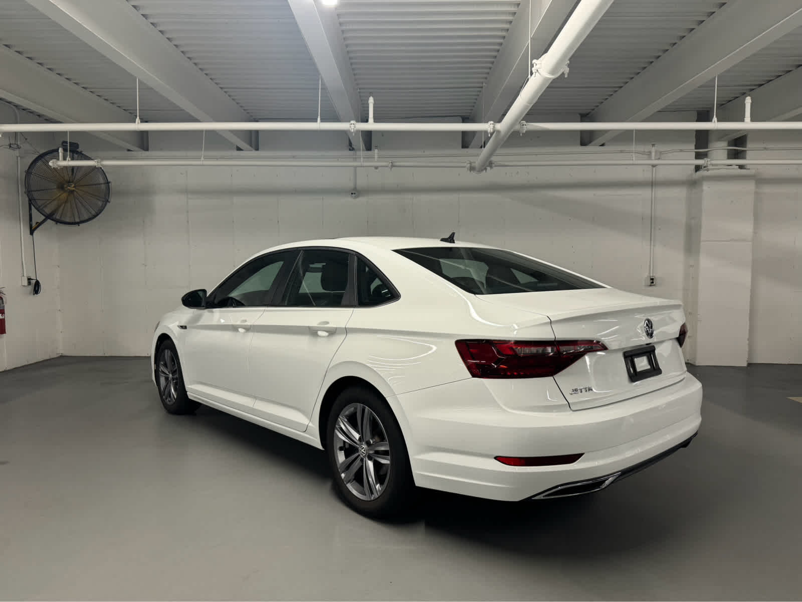 used 2021 Volkswagen Jetta car, priced at $22,498