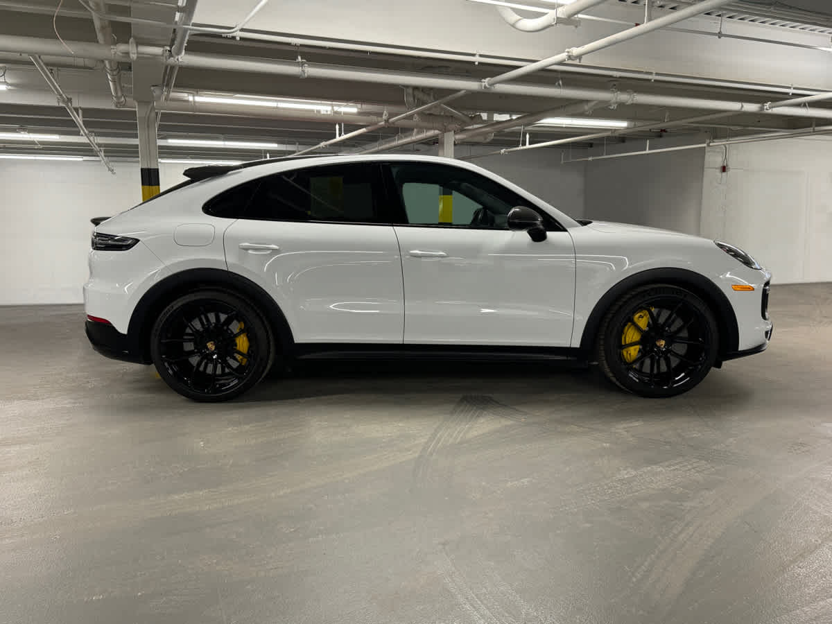 used 2022 Porsche Cayenne car, priced at $139,998