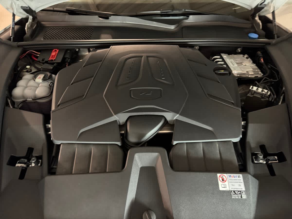 used 2024 Porsche Cayenne car, priced at $94,998