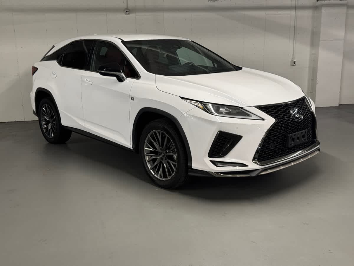 used 2020 Lexus RX car, priced at $42,998