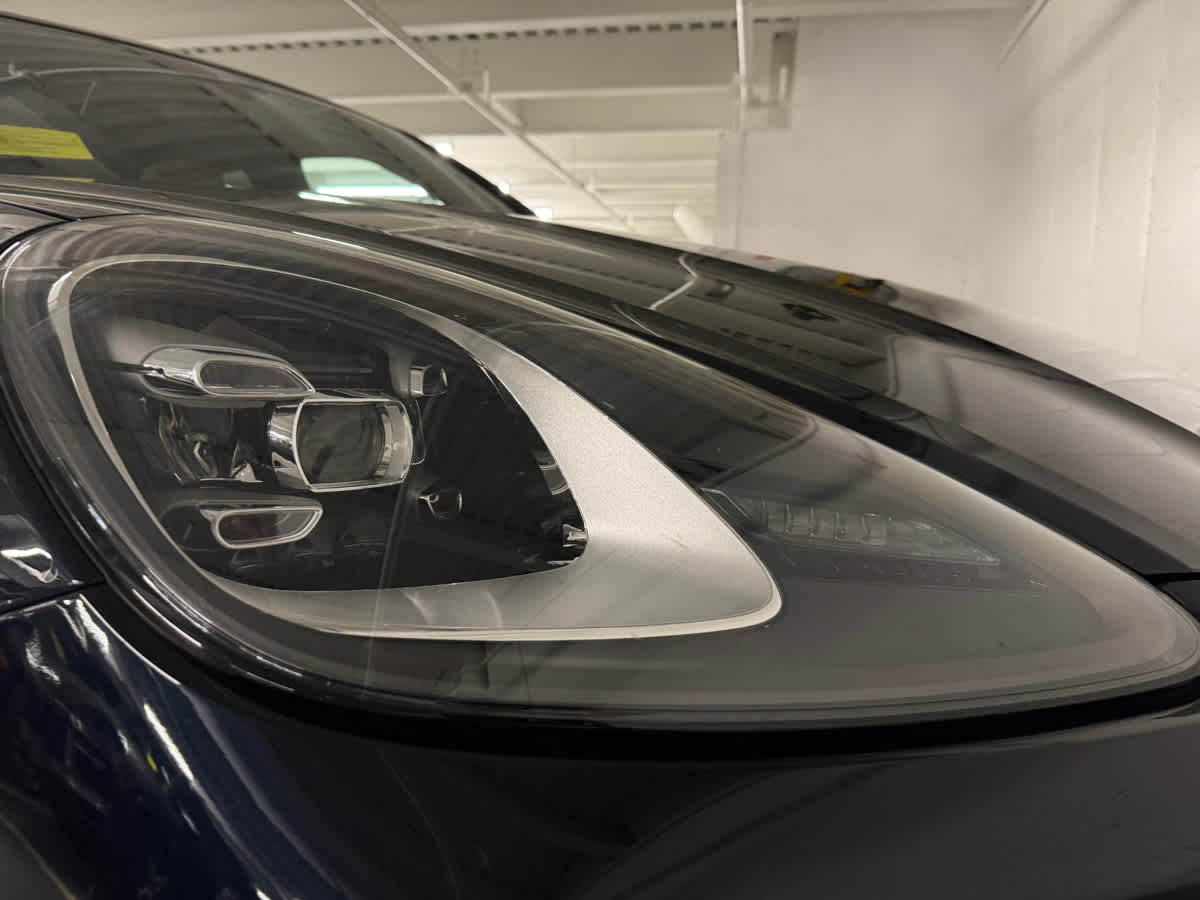 used 2023 Porsche Cayenne car, priced at $69,998