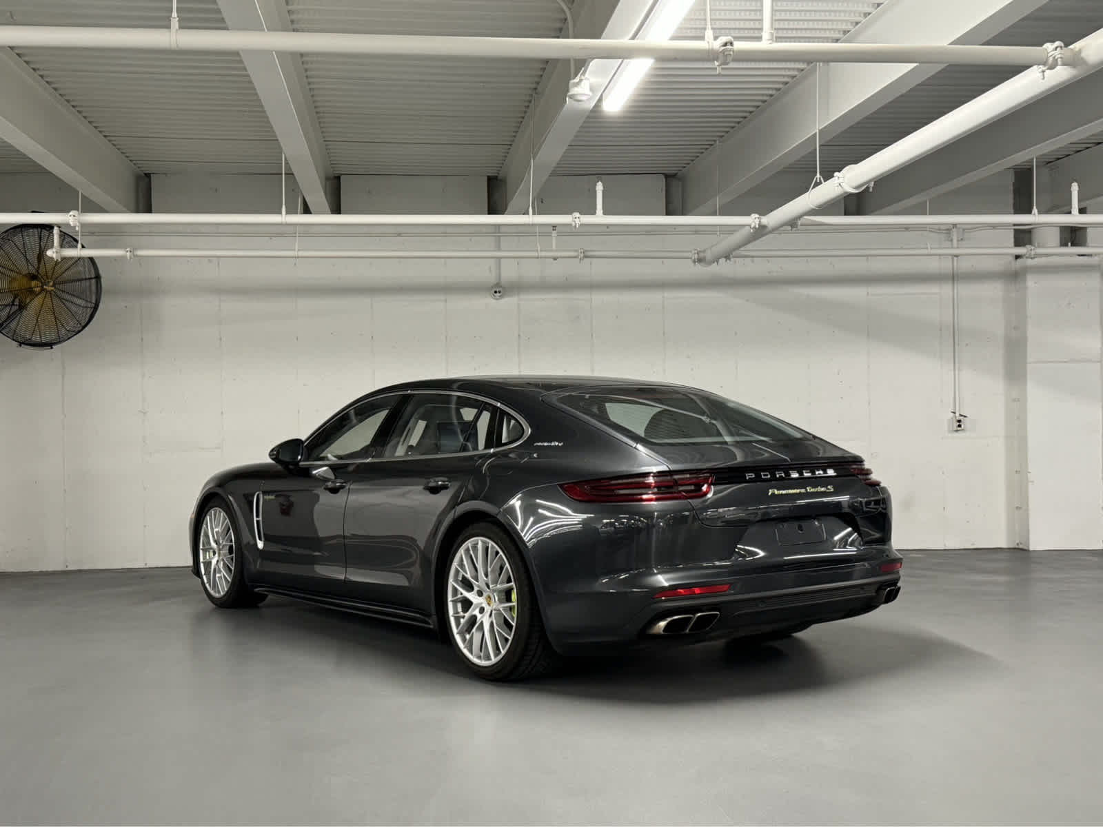 used 2018 Porsche Panamera car, priced at $94,998