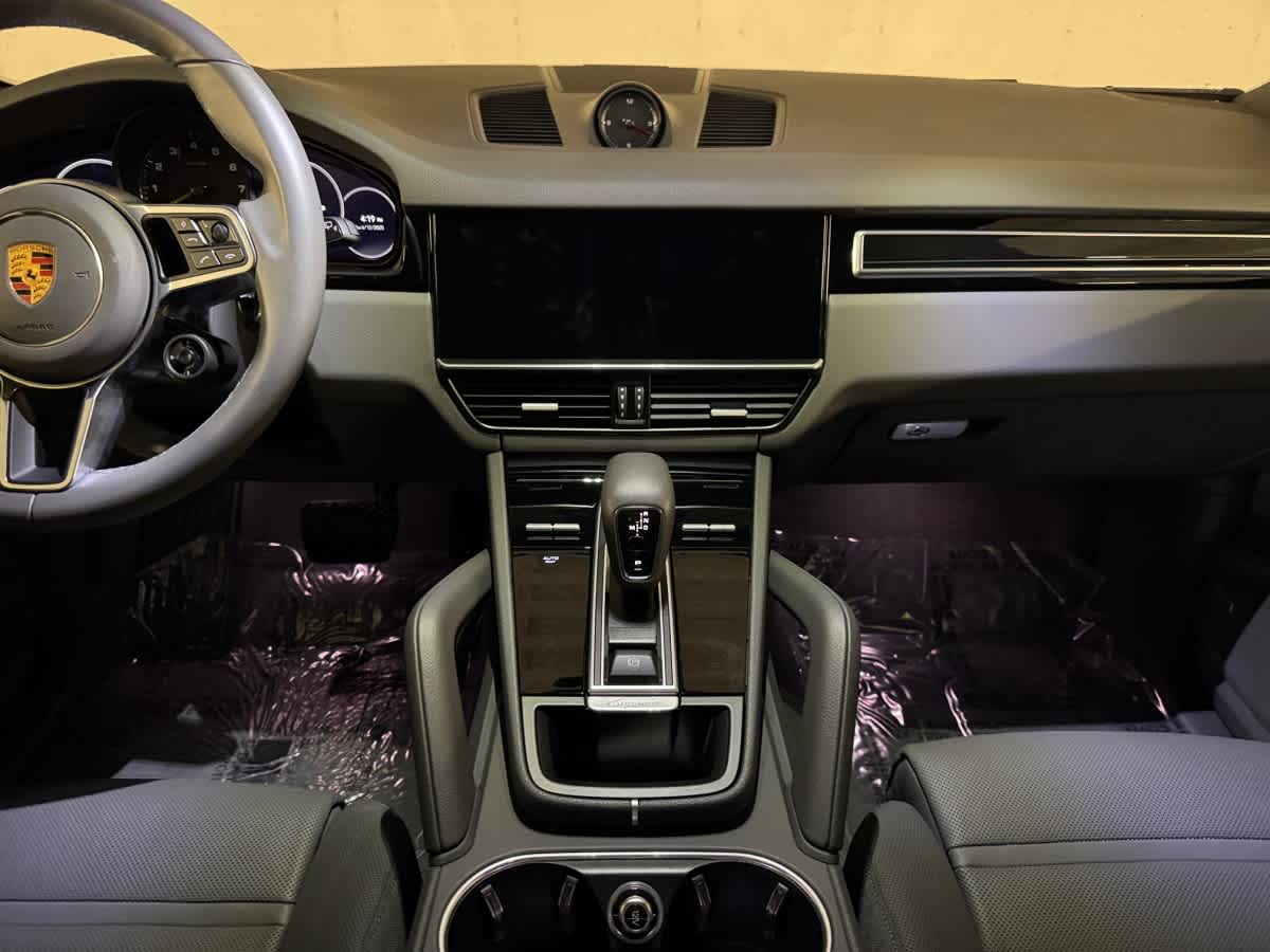 used 2023 Porsche Cayenne car, priced at $76,998