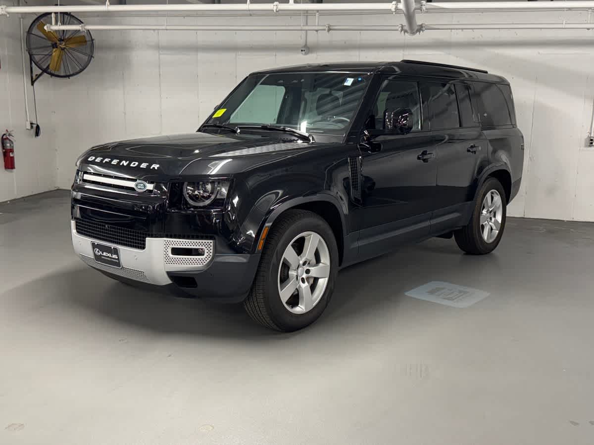 used 2023 Land Rover Defender car, priced at $67,998