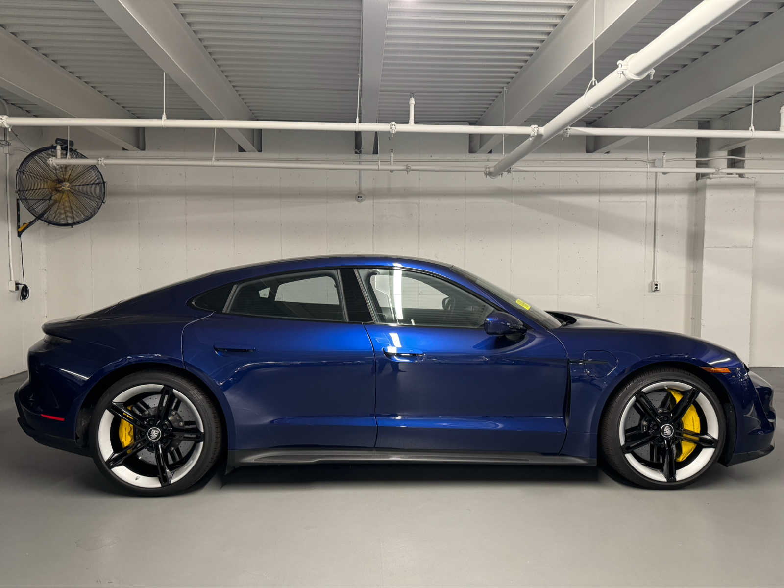 used 2021 Porsche Taycan car, priced at $109,998