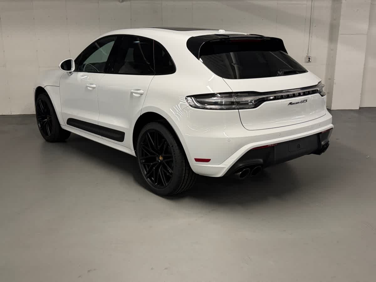 used 2022 Porsche Macan car, priced at $79,998
