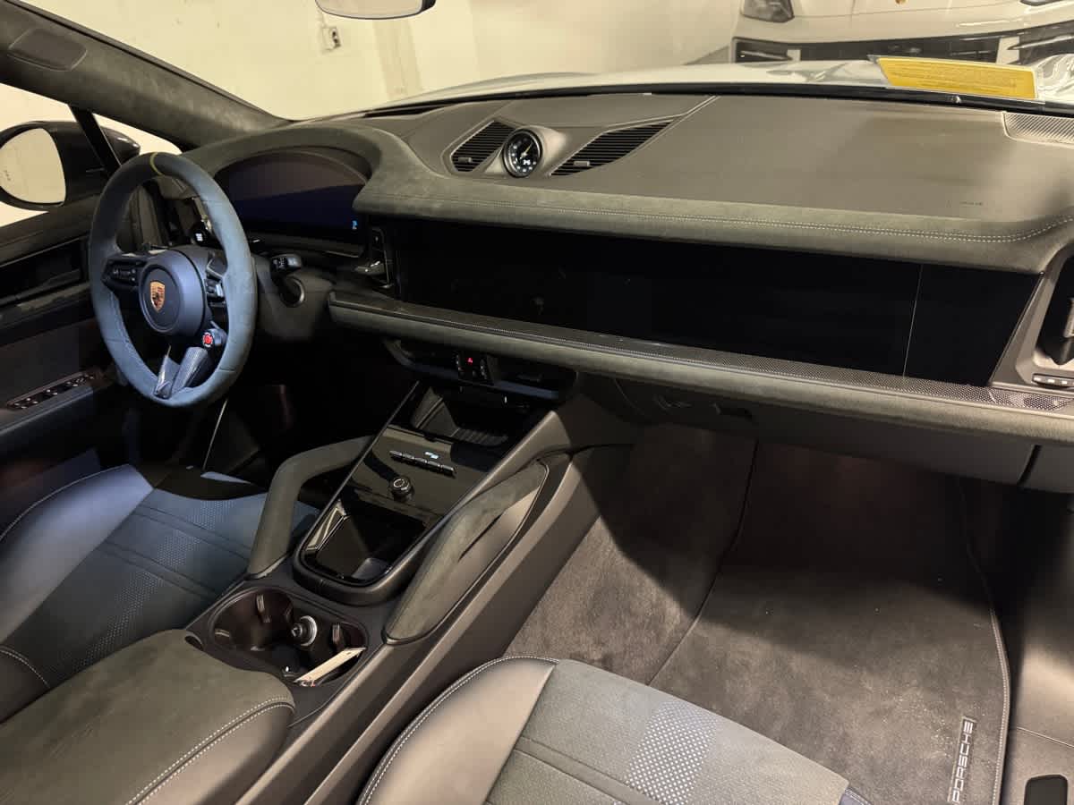 used 2025 Porsche Cayenne car, priced at $214,998