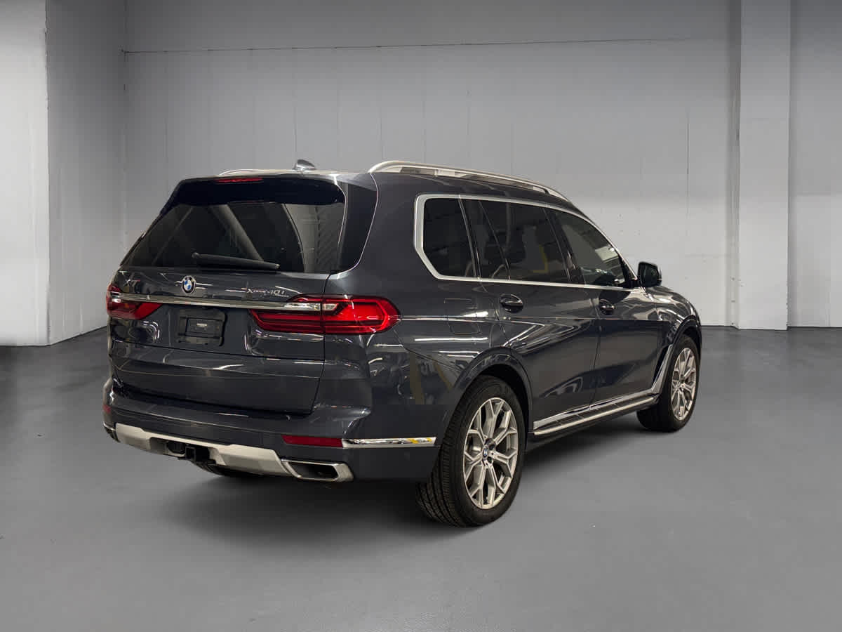 used 2022 BMW X7 car, priced at $48,998