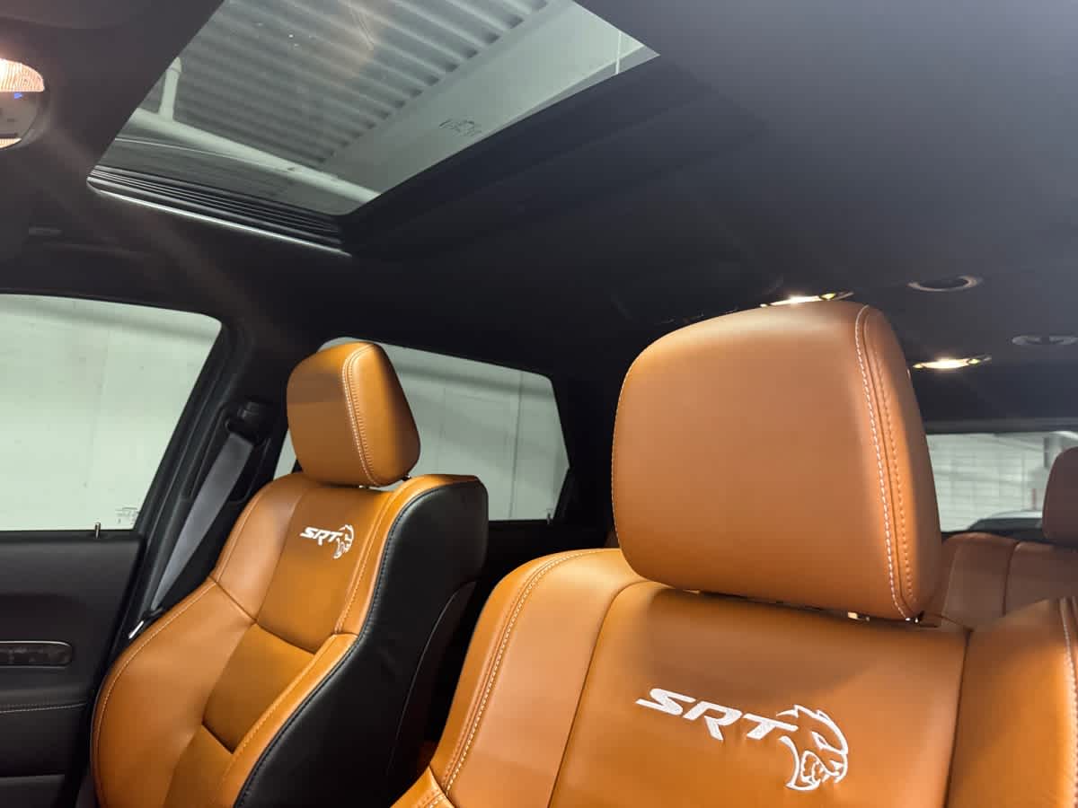 used 2025 Dodge Durango car, priced at $89,998