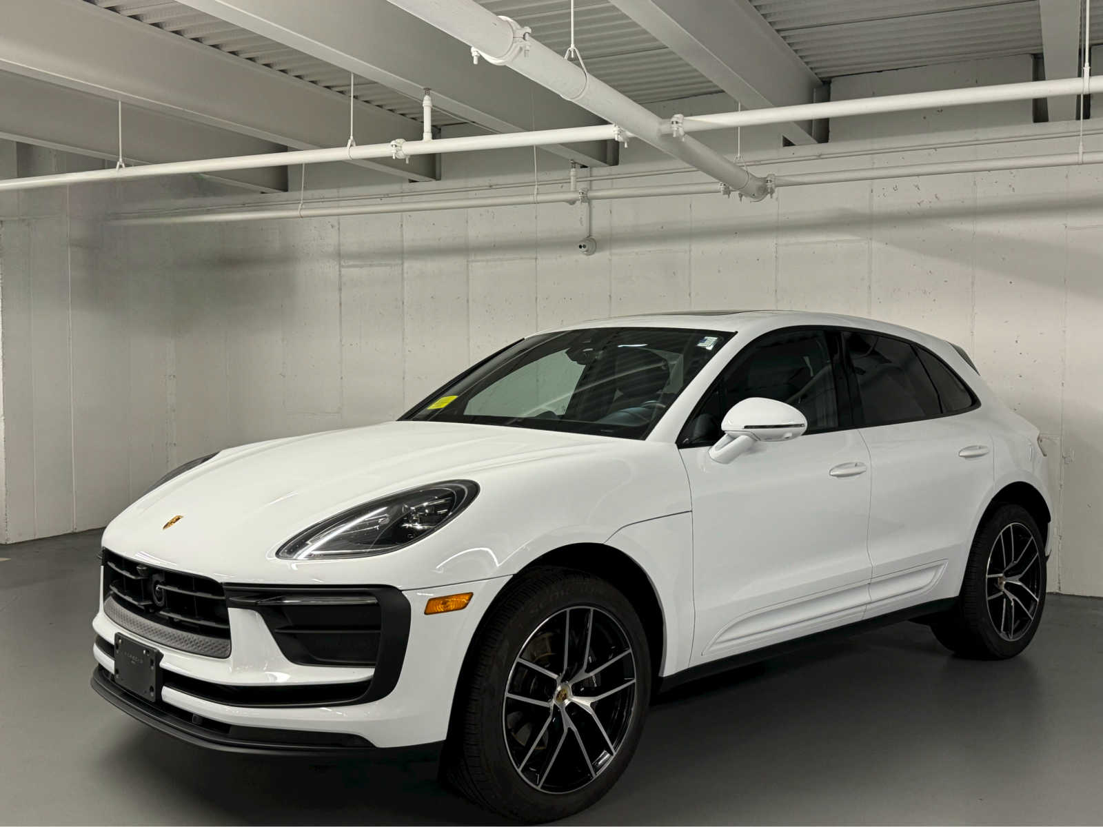 used 2024 Porsche Macan car, priced at $62,998