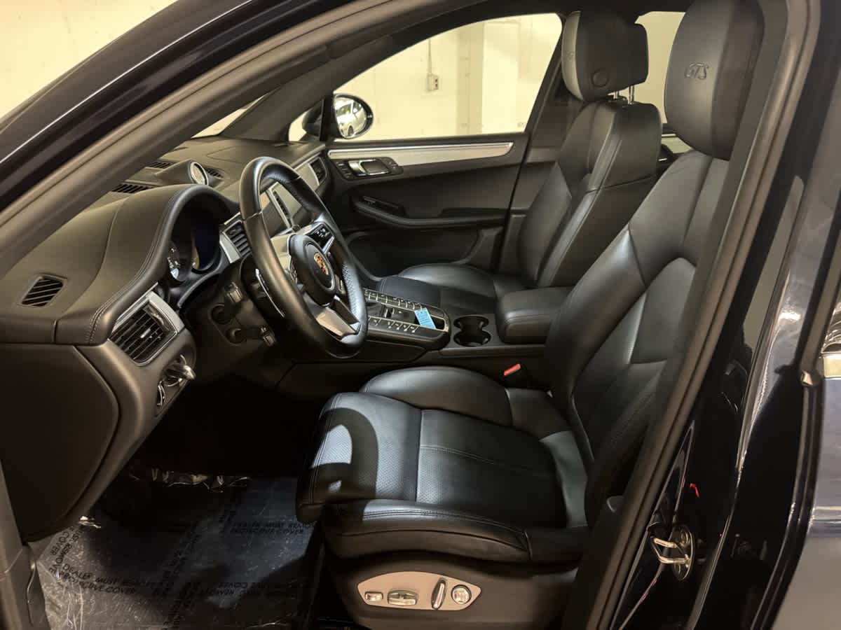 used 2017 Porsche Macan car, priced at $32,998