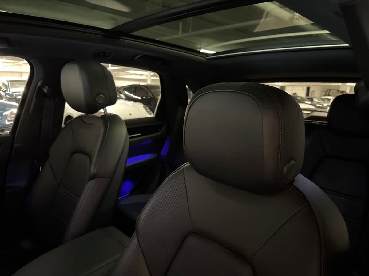 used 2023 Porsche Cayenne car, priced at $66,998