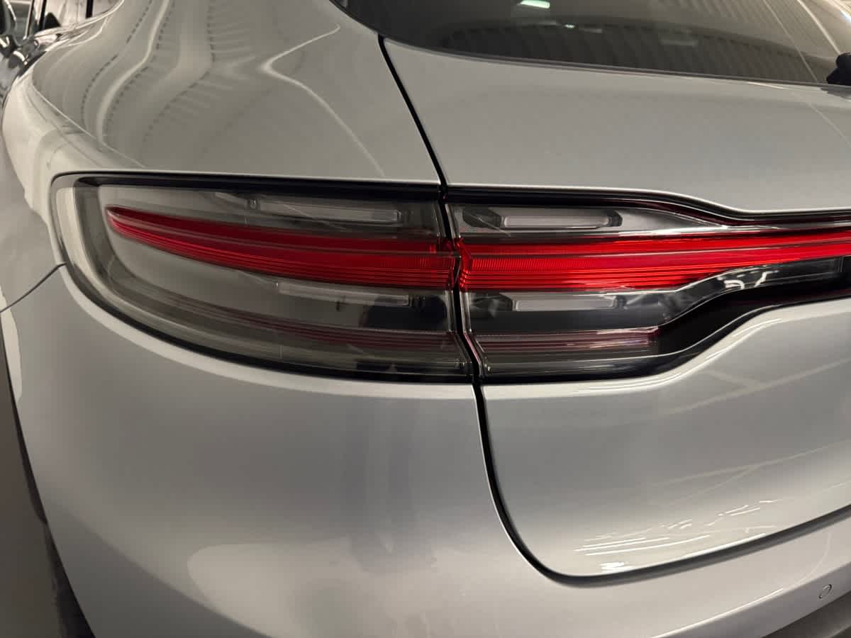 used 2025 Porsche Macan car, priced at $69,998