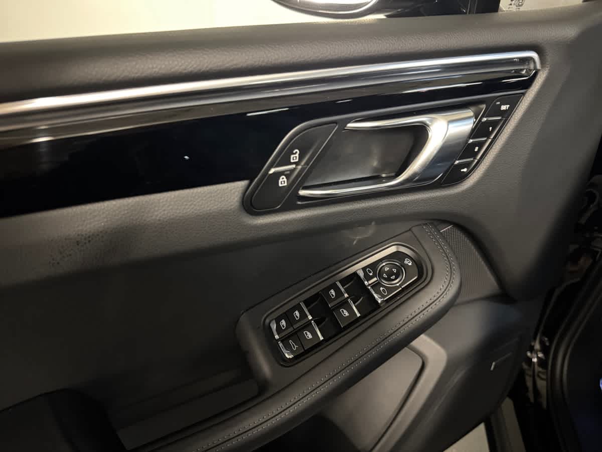 used 2025 Porsche Macan car, priced at $72,998