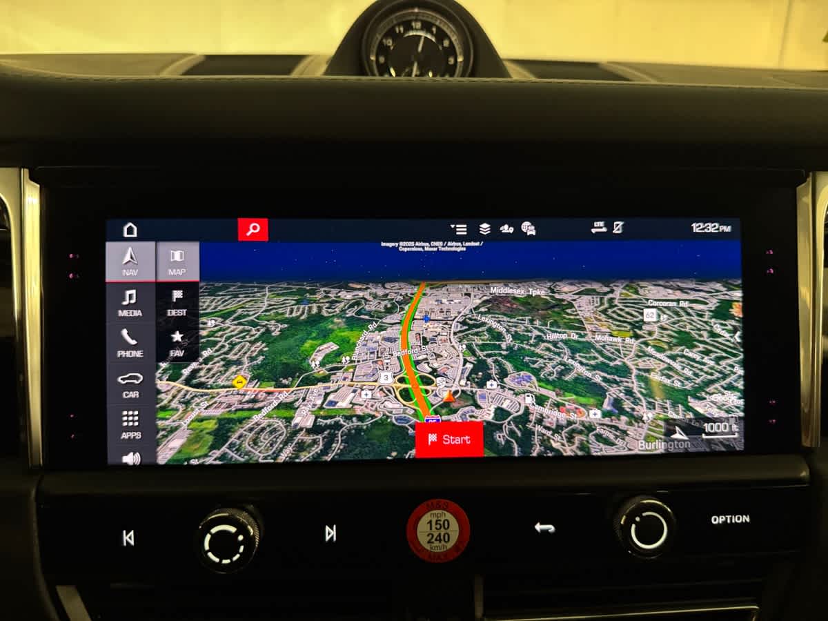 used 2025 Porsche Macan car, priced at $68,998