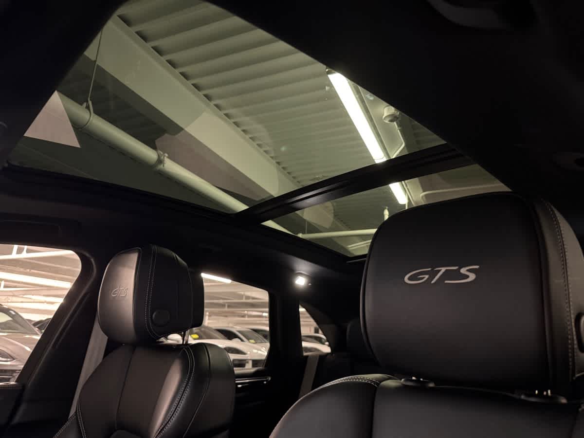 used 2022 Porsche Macan car, priced at $79,998