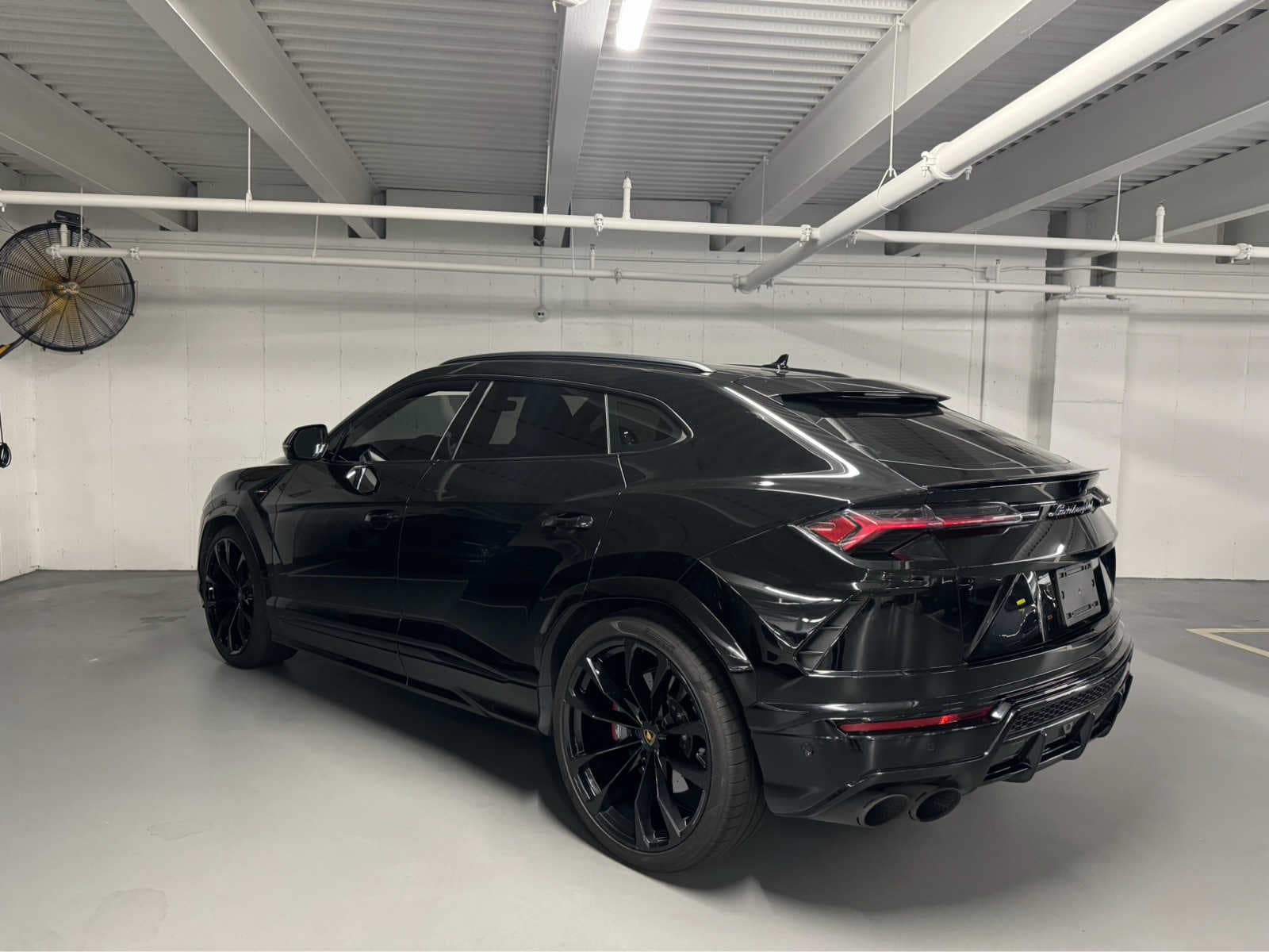 used 2021 Lamborghini Urus car, priced at $209,998