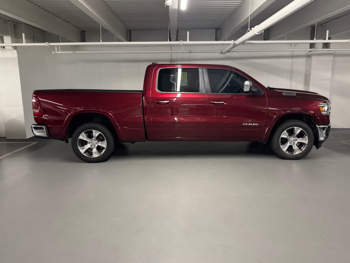 used 2019 Ram 1500 car, priced at $29,998