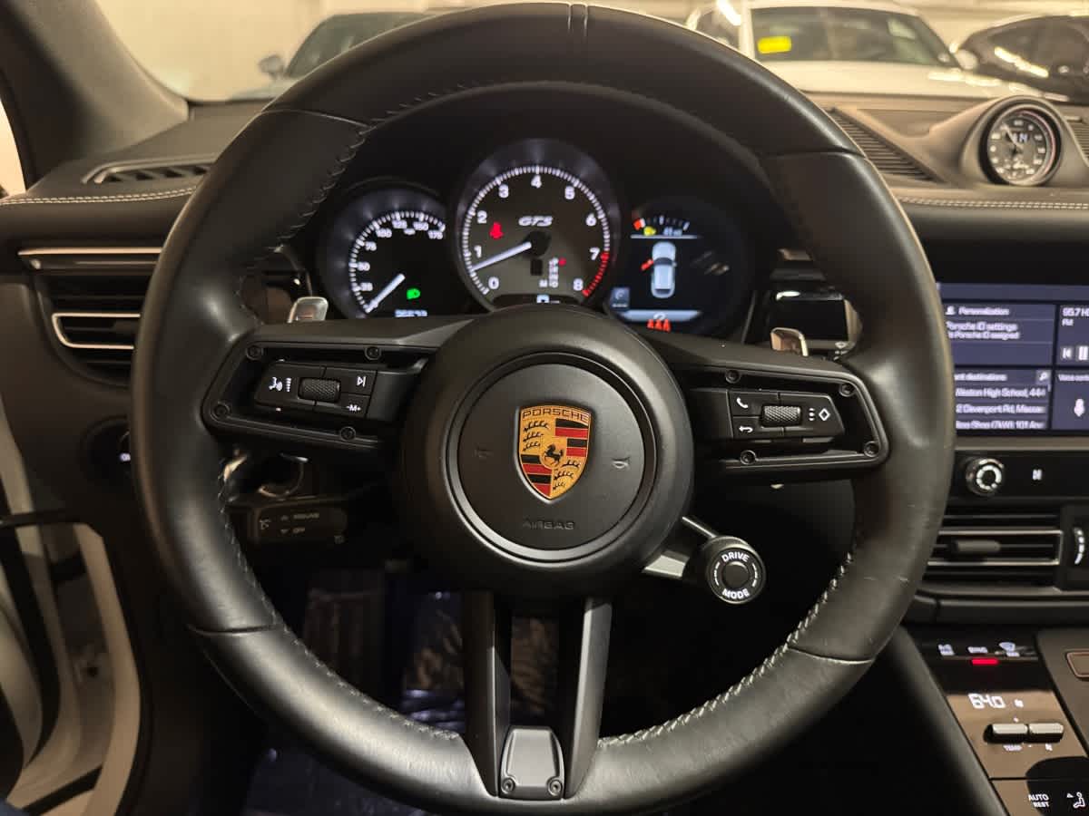 used 2022 Porsche Macan car, priced at $79,998