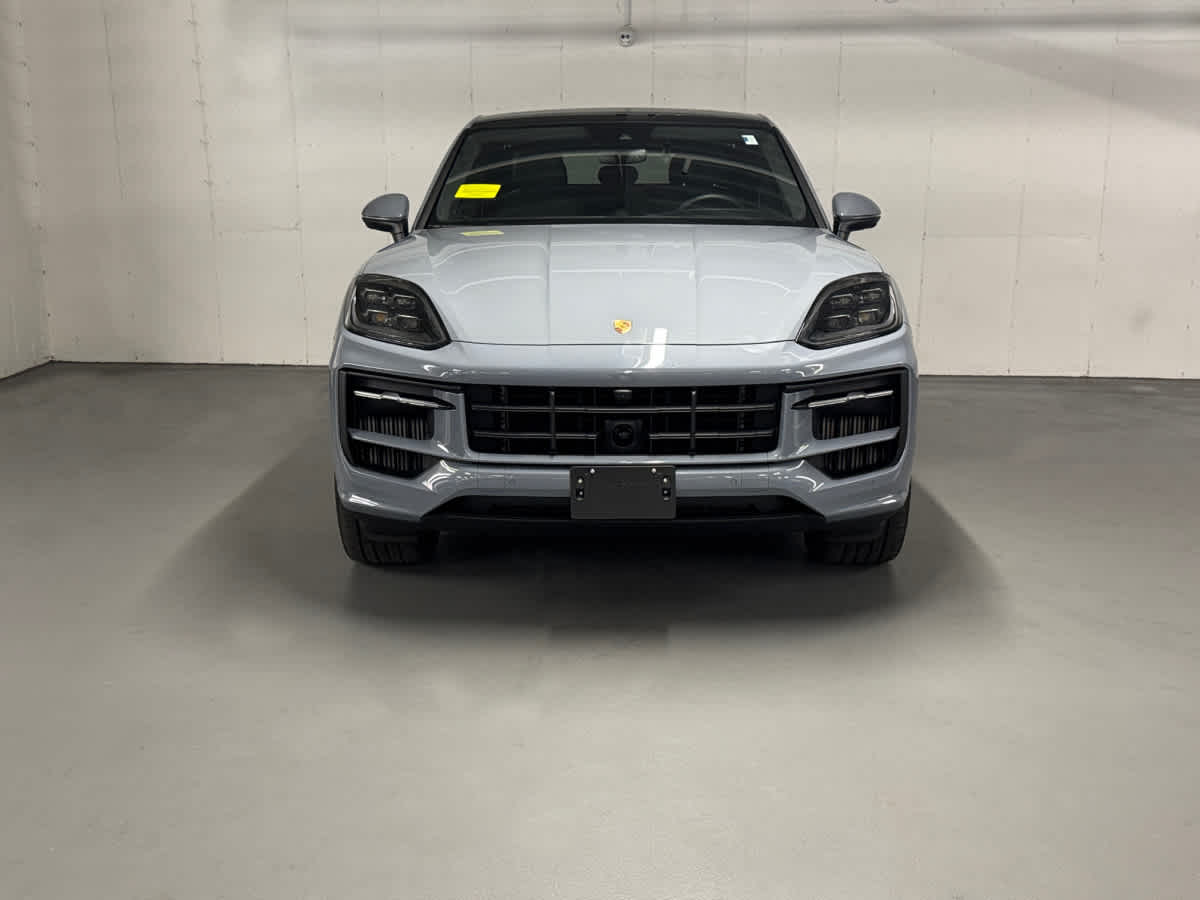 used 2024 Porsche Cayenne car, priced at $114,998