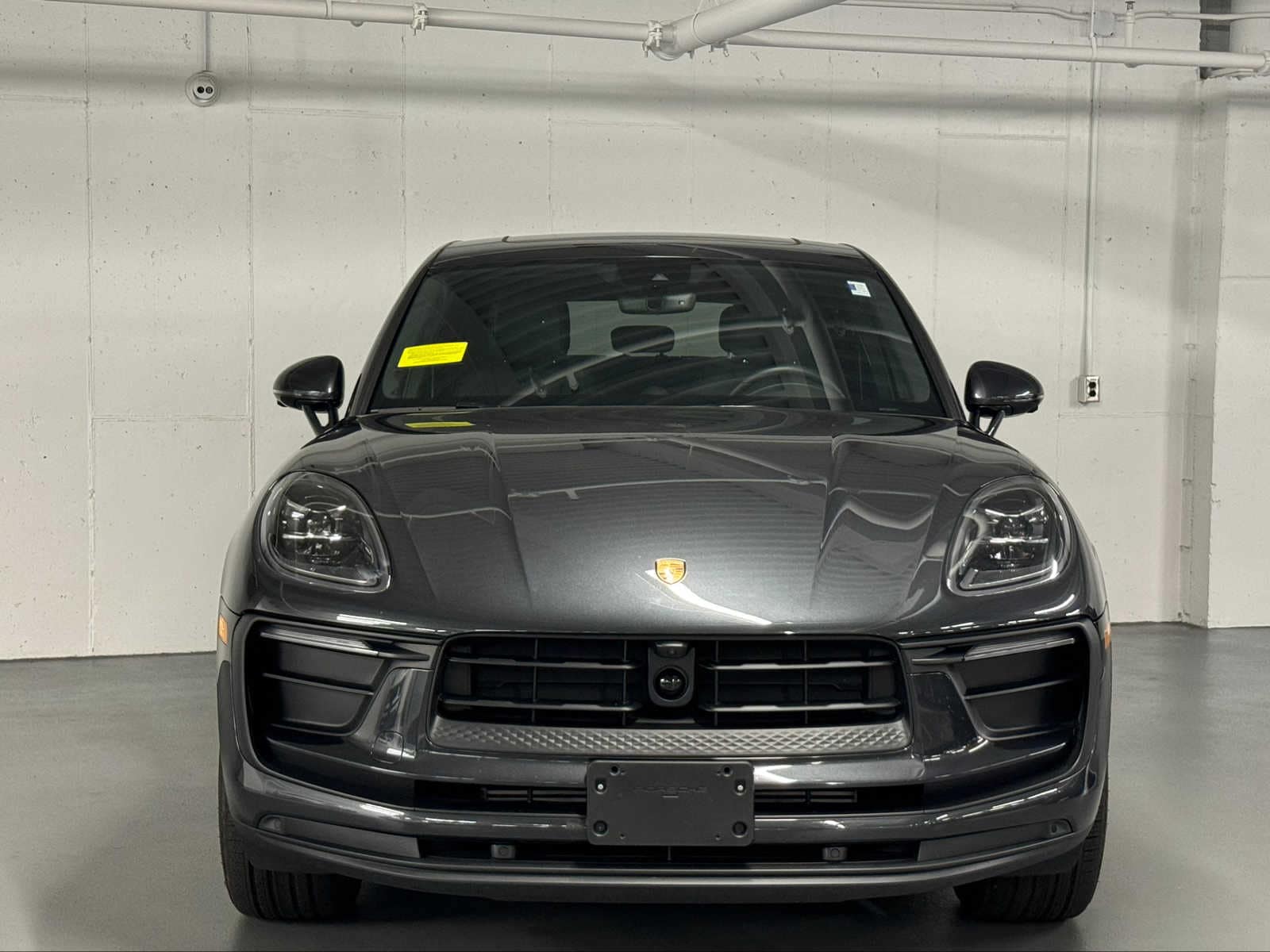 used 2024 Porsche Macan car, priced at $59,998