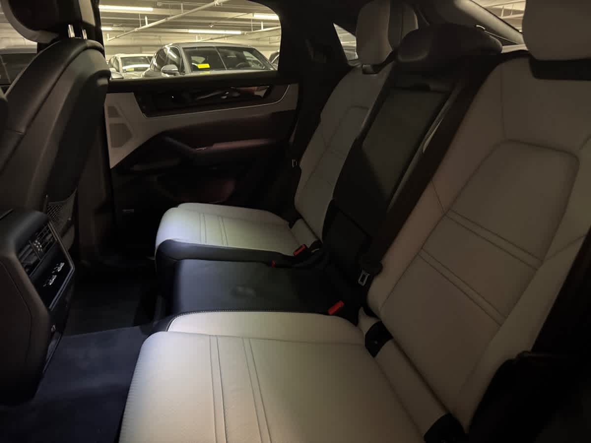 used 2024 Porsche Cayenne S Coupe car, priced at $114,998
