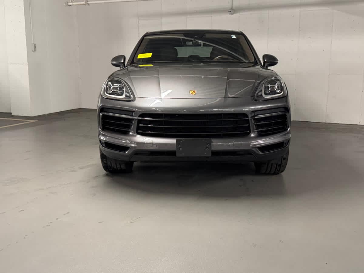 used 2022 Porsche Cayenne car, priced at $74,998