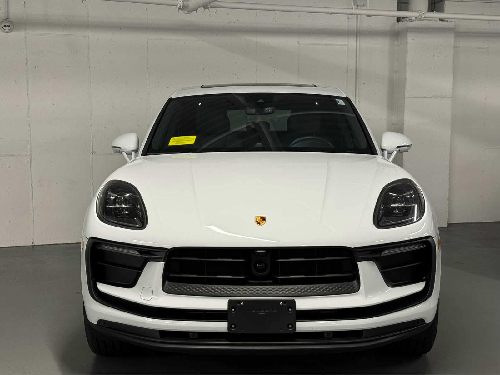 used 2024 Porsche Macan car, priced at $62,998