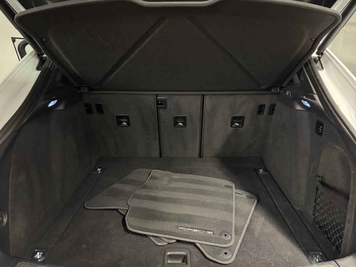 used 2022 Porsche Macan car, priced at $79,998