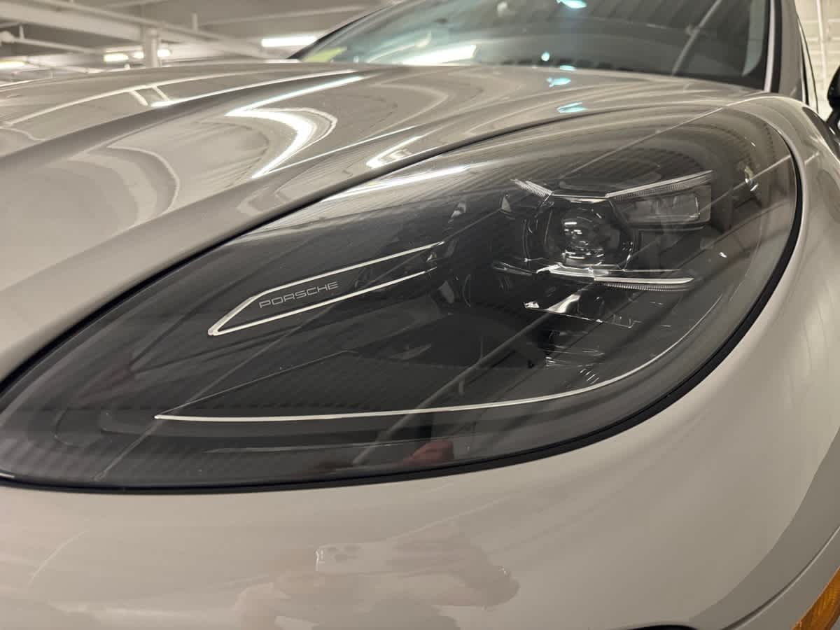 used 2025 Porsche Macan car, priced at $74,998