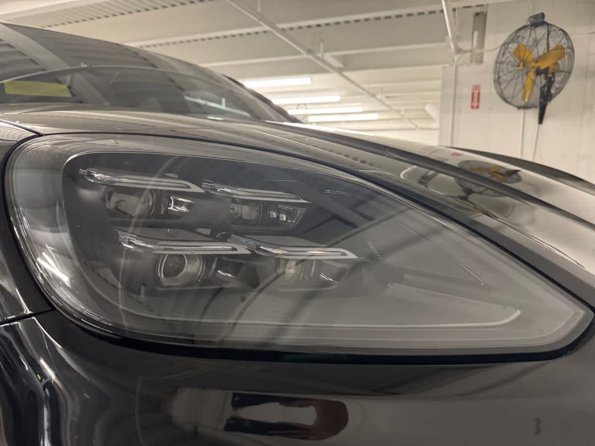 used 2024 Porsche Cayenne S Coupe car, priced at $114,998