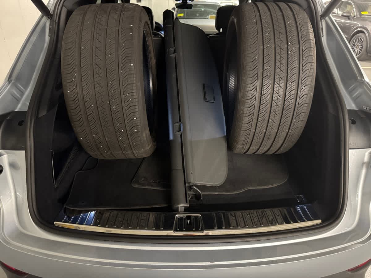 used 2020 Porsche Cayenne car, priced at $52,998