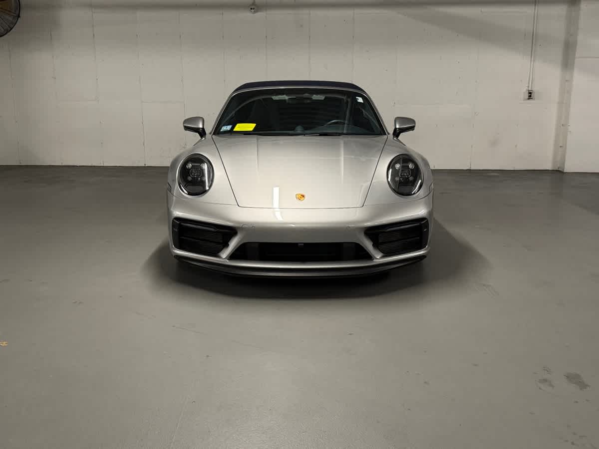 used 2022 Porsche 911 car, priced at $189,998