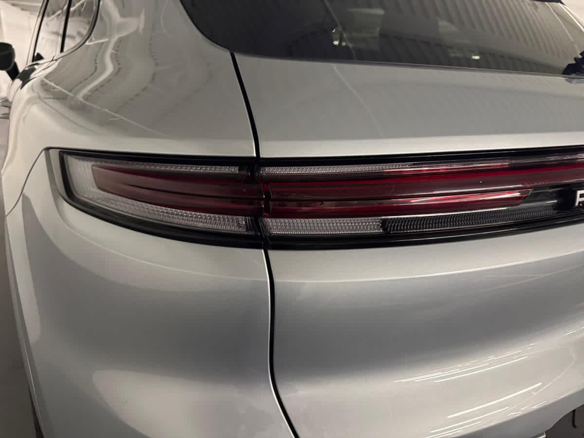 used 2025 Porsche Cayenne car, priced at $89,998