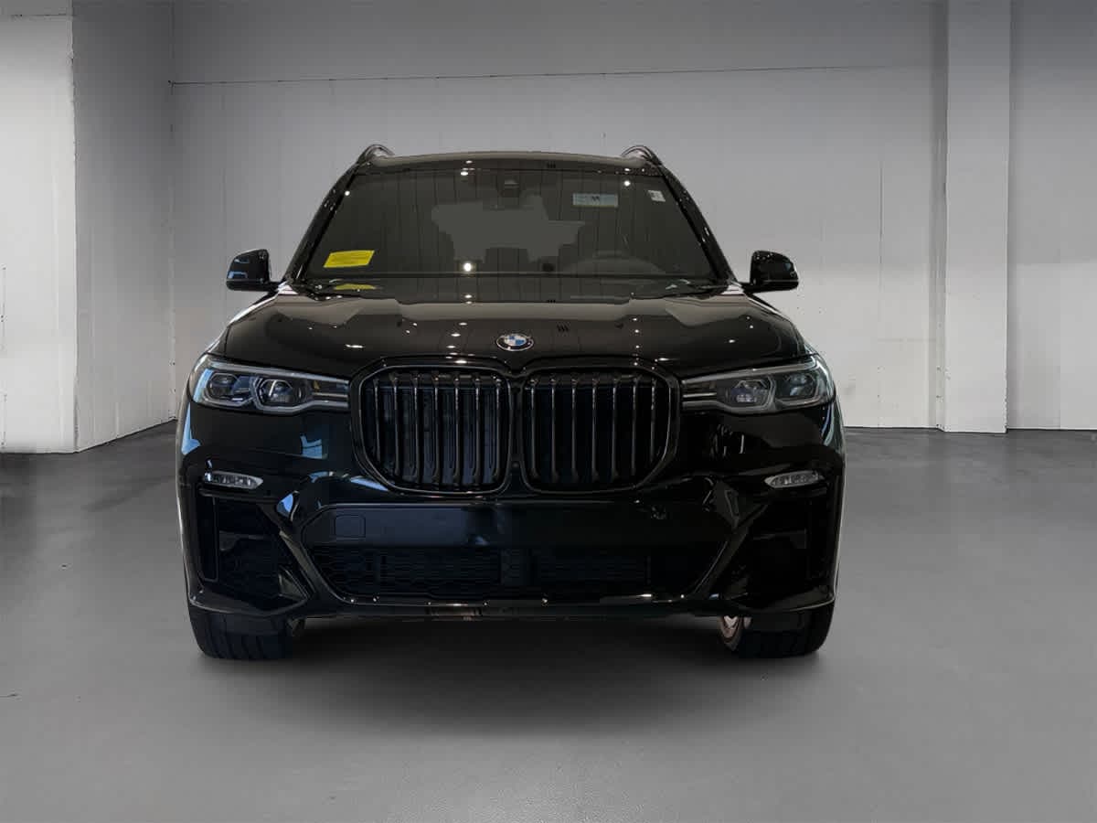 used 2022 BMW X7 car, priced at $62,998