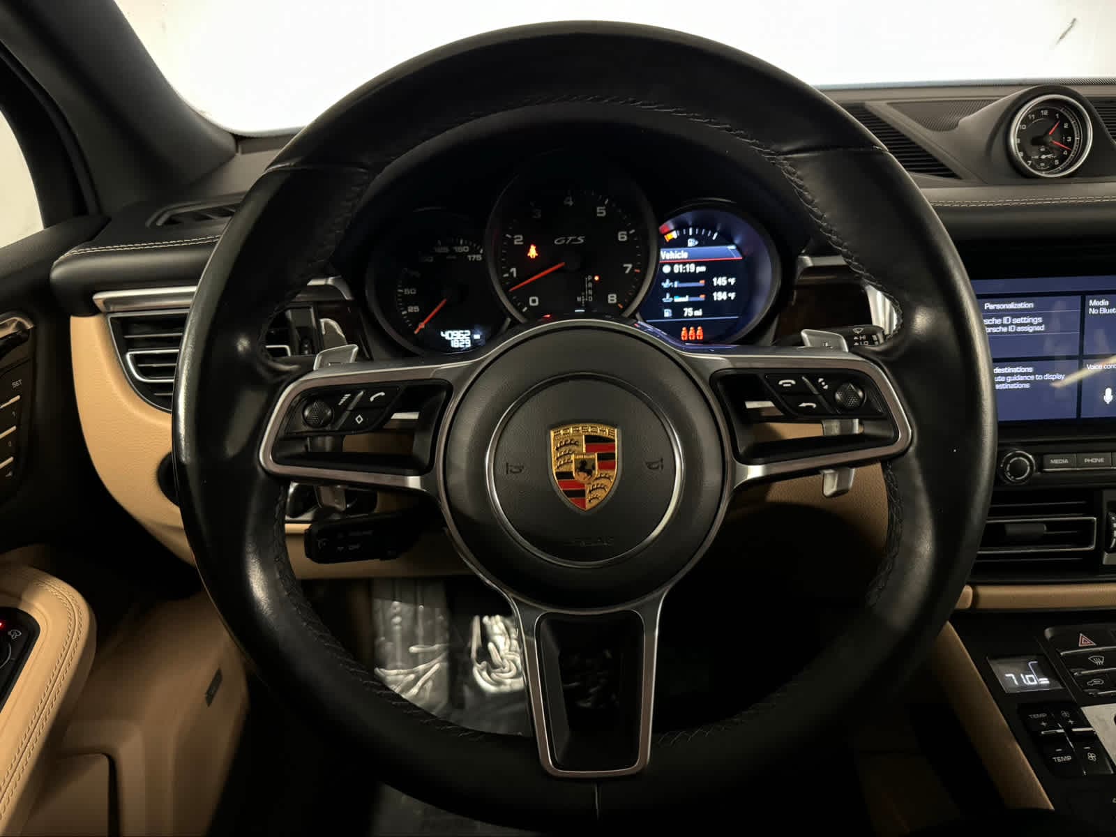 used 2021 Porsche Macan car, priced at $64,998