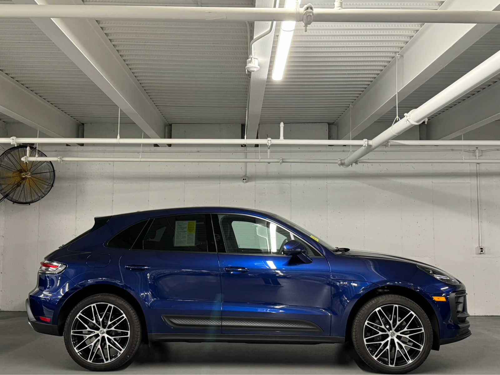 used 2024 Porsche Macan car, priced at $59,998